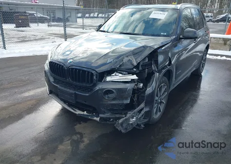 2018 BMW X5 xDrive35I z USA, uszkodzony, nr VIN 5UXKR0C54J0X92689